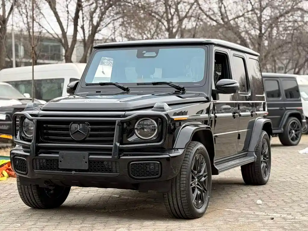 Mercedes-Benz G-Class 0
