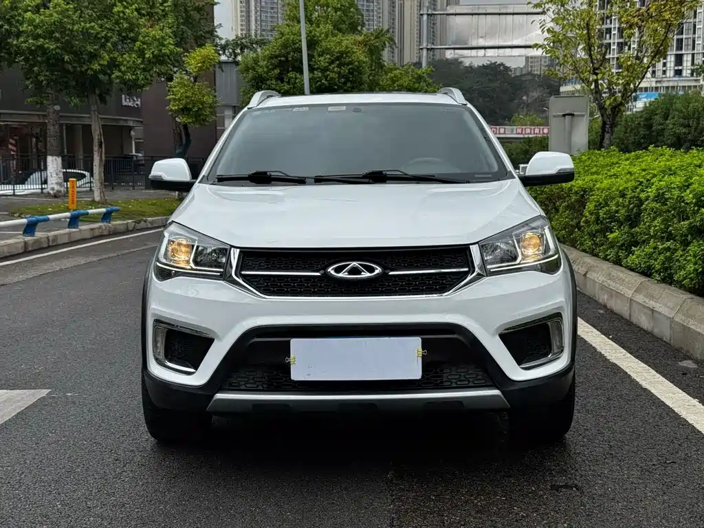 Chery Tiggo 3x — миниатюра 2