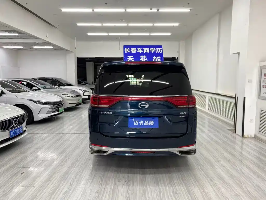 GAC Motor Trumpchi M8 — миниатюра 14