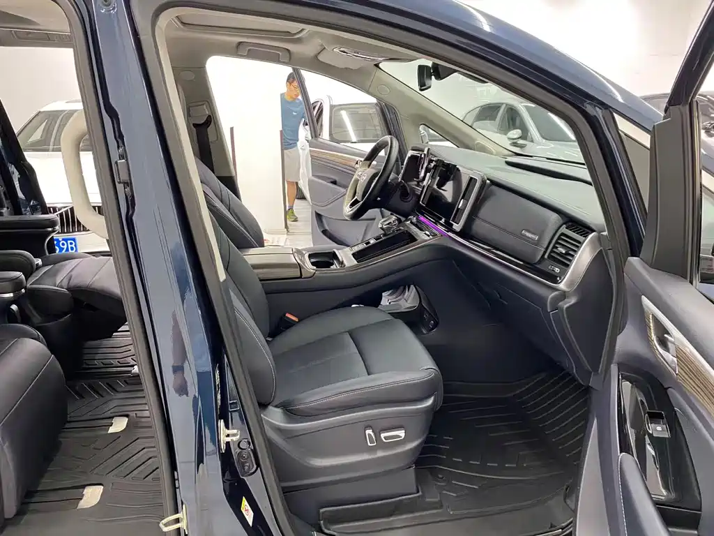 GAC Motor Trumpchi M8 — миниатюра 11