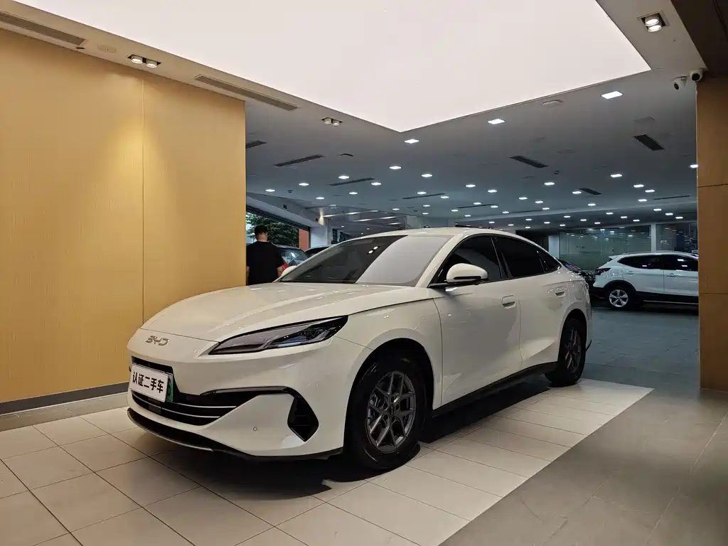 Byd 海豹06 2026