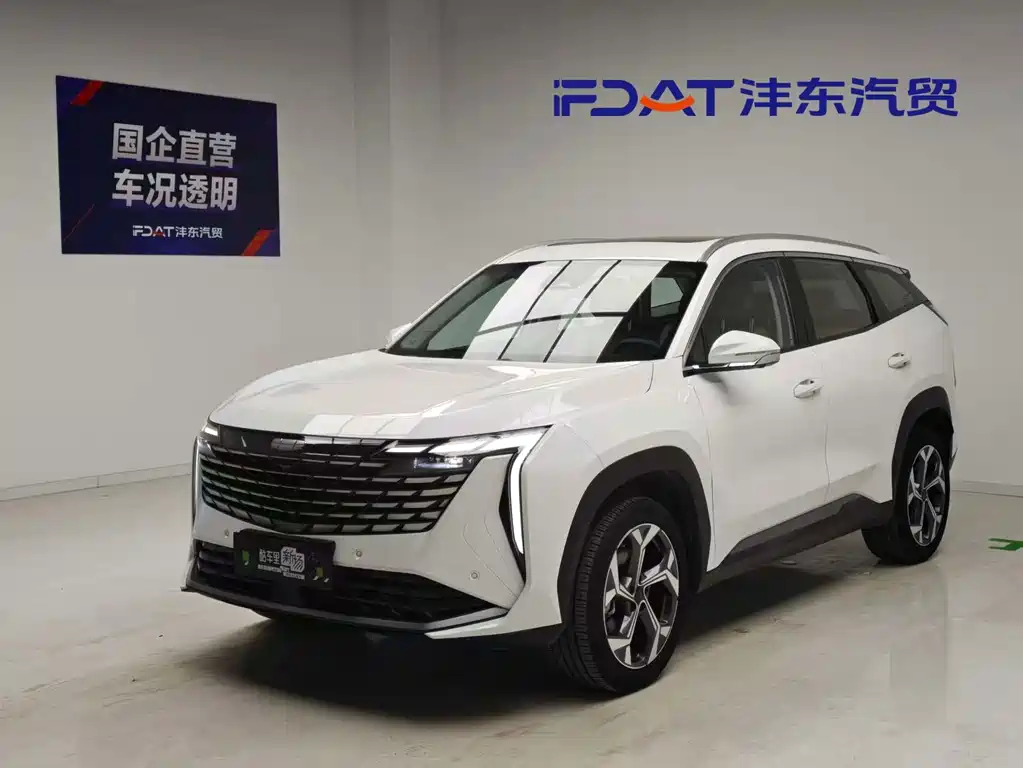 Geely Boyue L