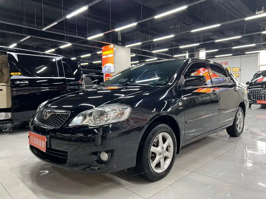 Toyota Corolla — миниатюра 3