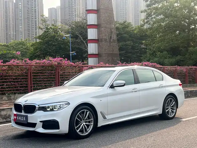 BMW 5 SERIES