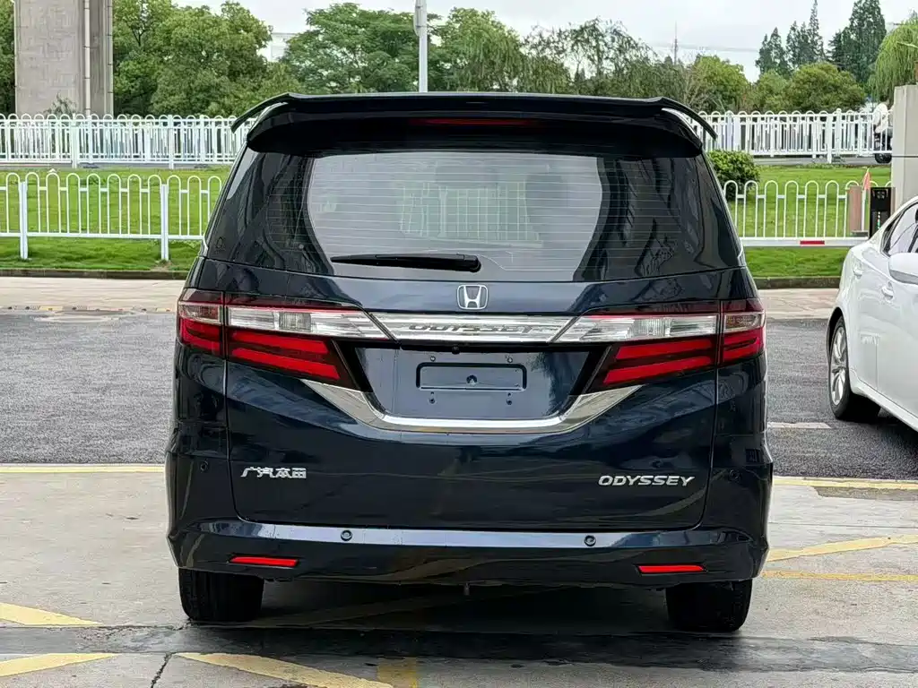 Honda Odyssey — миниатюра 6