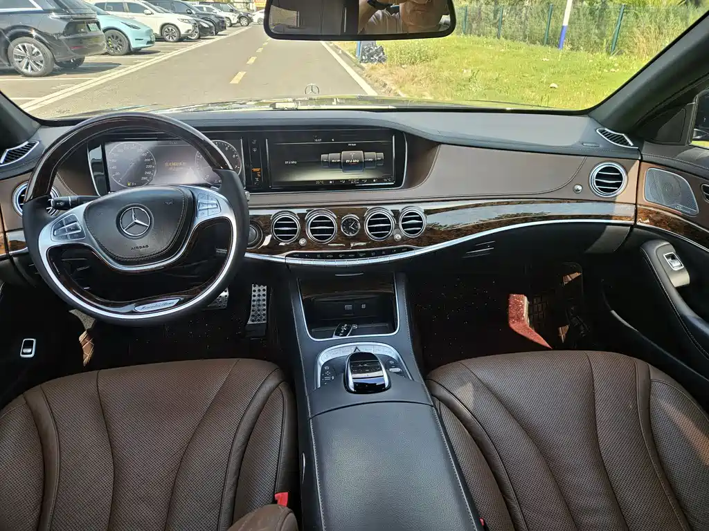 Mercedes-Benz S-Class S 2014 S 320 L