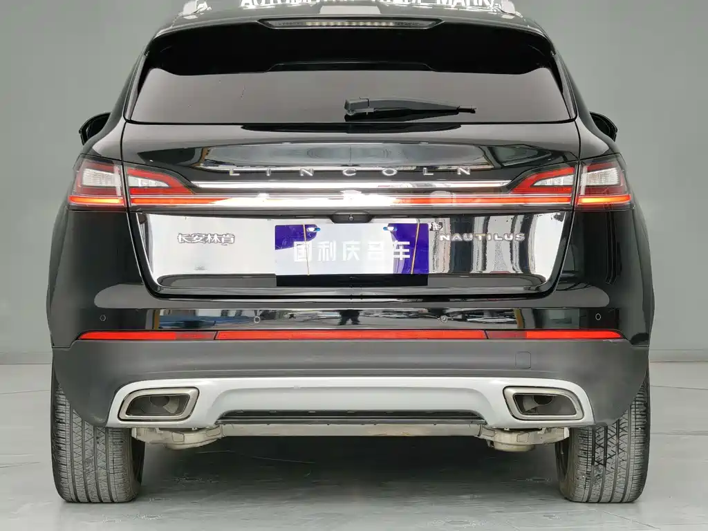 Lincoln Nautilus 2021 2.0T Premium