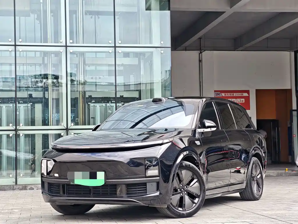 Li Auto Li L8 — миниатюра 2
