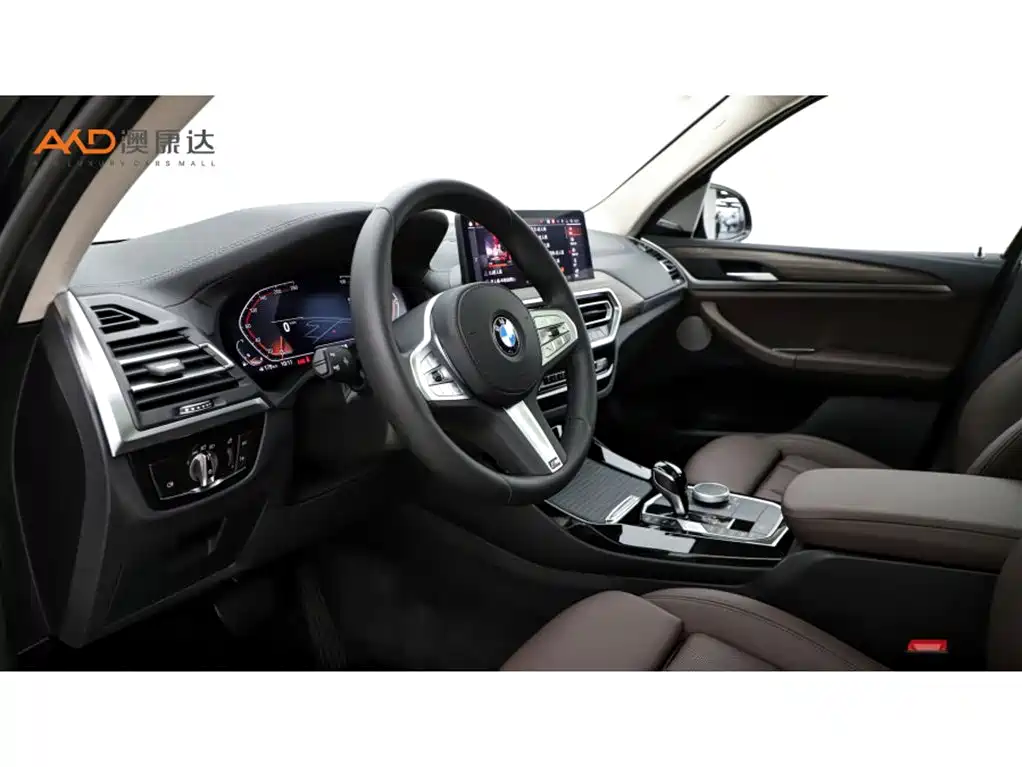 BMW X3 — миниатюра 6