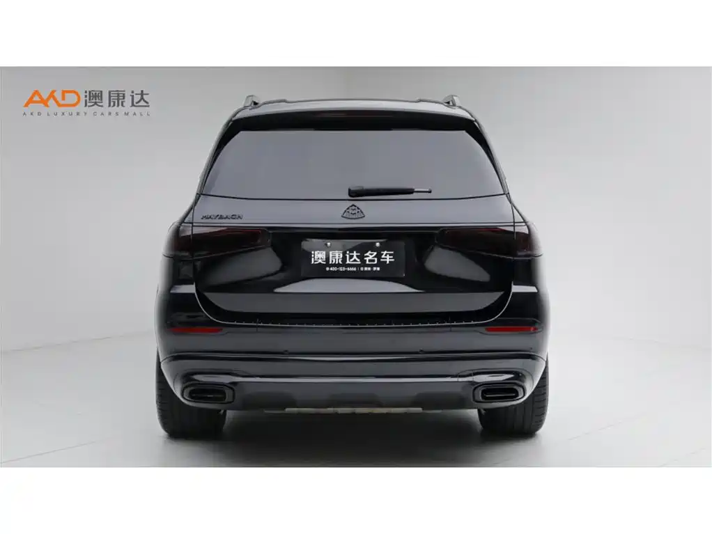 Mercedes-Benz GLS — миниатюра 4