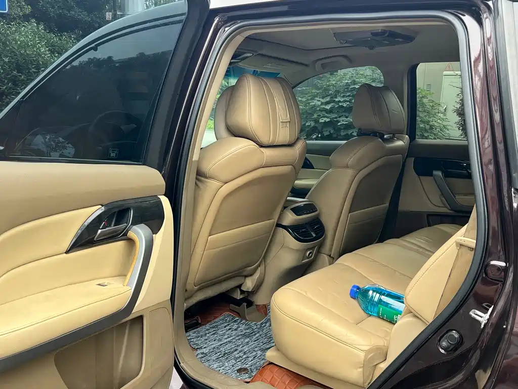 Acura MDX — миниатюра 10