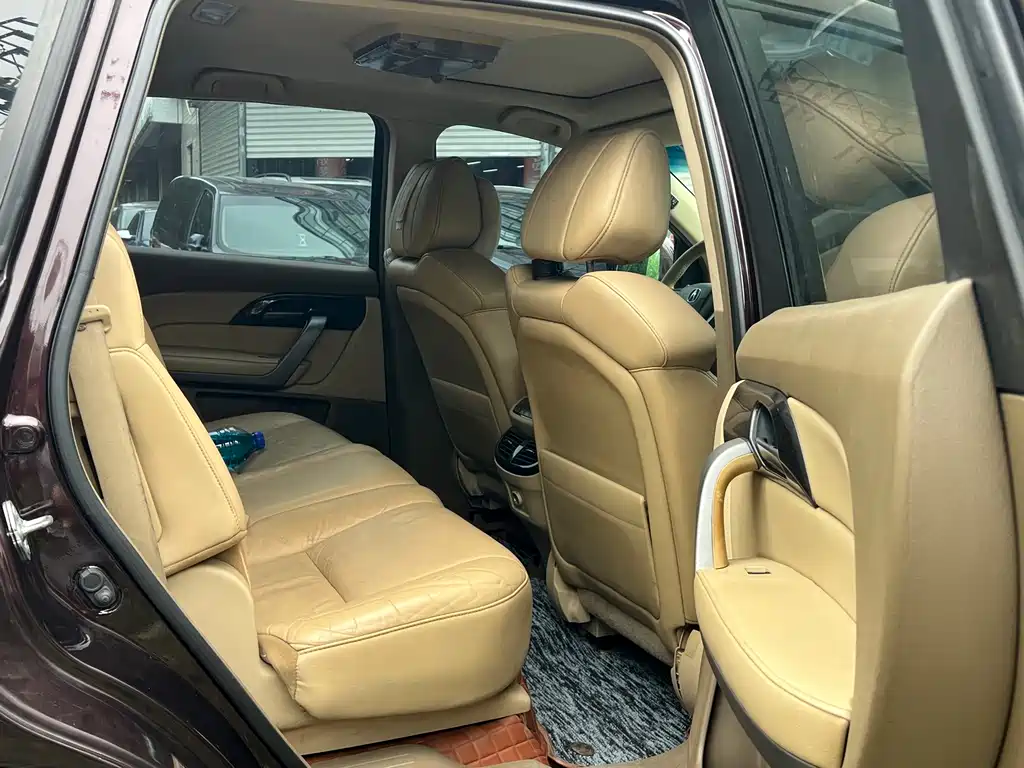 Acura MDX — миниатюра 14