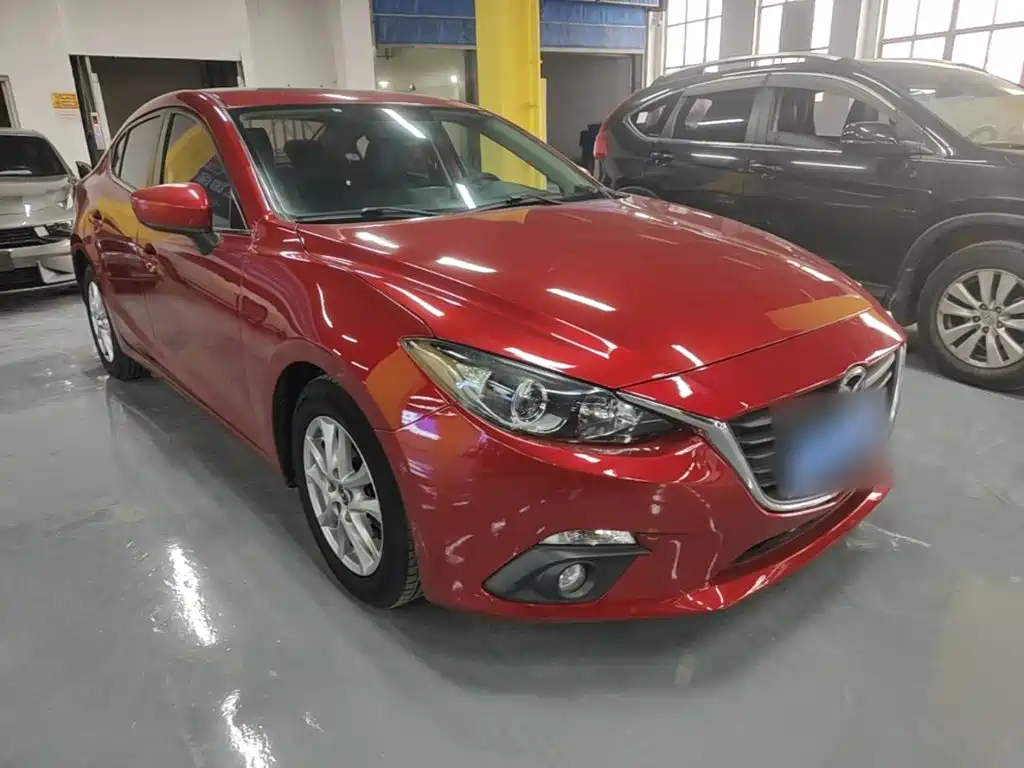 Mazda 3 Axela — миниатюра 4