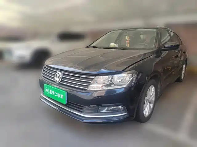 2016 Volkswagen Lavida
