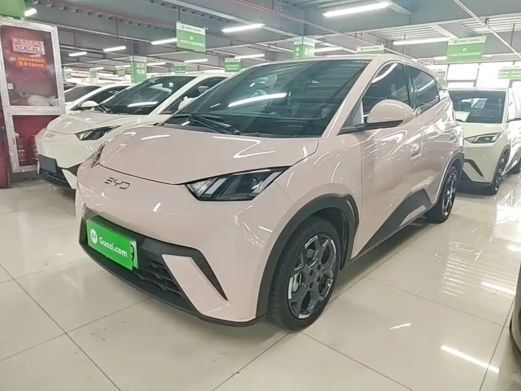 BYD Seagull — миниатюра 2