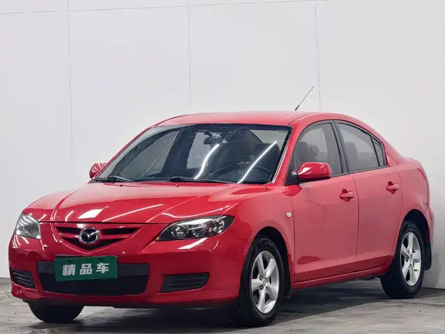 2011 Mazda 3