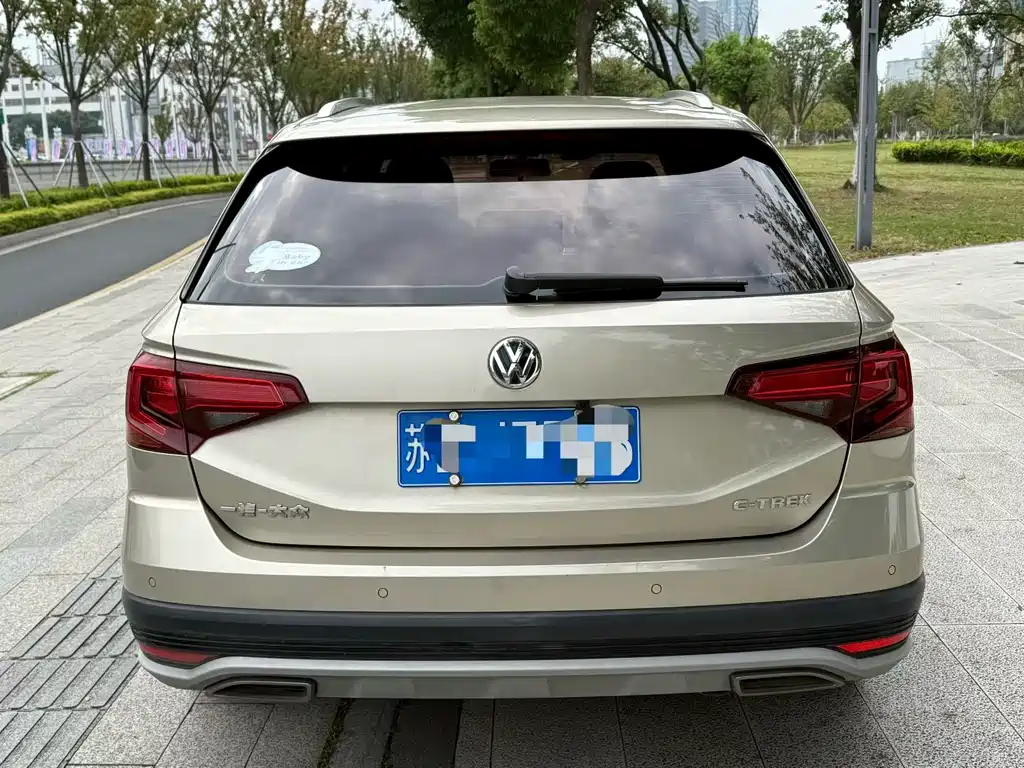 Volkswagen C-Trek — миниатюра 8