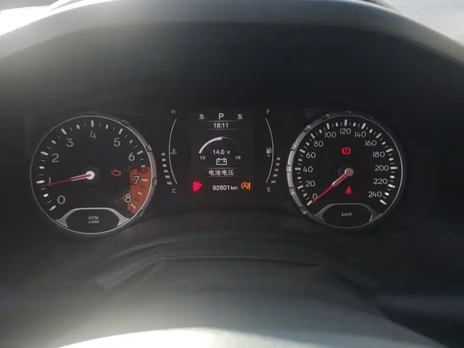 Jeep Renegade — миниатюра 14