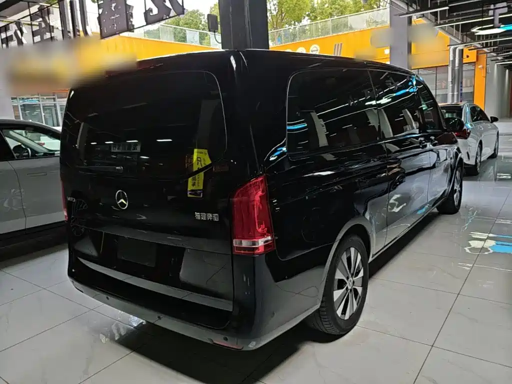 Mercedes-Benz Vito — миниатюра 7