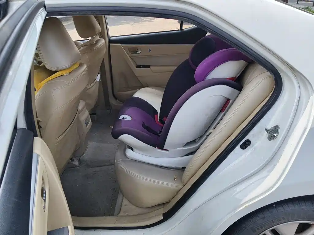 Toyota Corolla — миниатюра 18