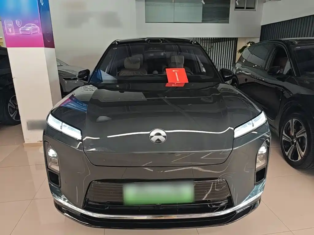 NIO ES8 — миниатюра 3