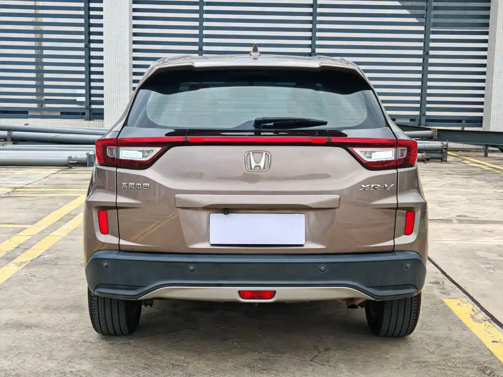 Honda XR-V — миниатюра 6