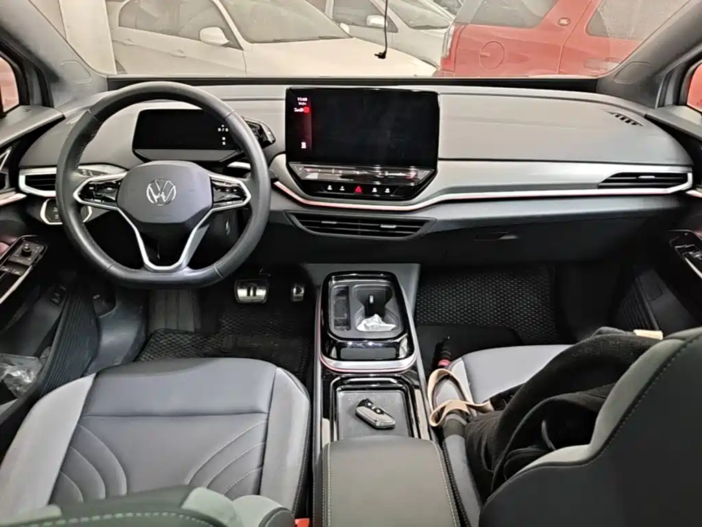 Volkswagen ID.4 Crozz — миниатюра 14