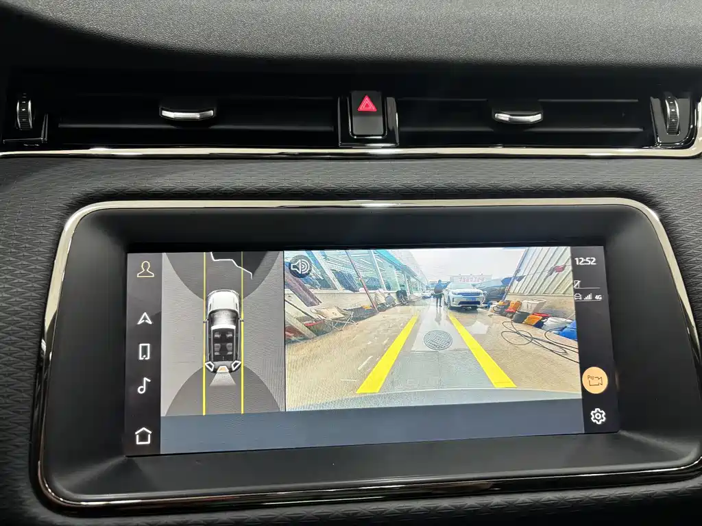 LAND ROVER RANGE ROVER AURORA