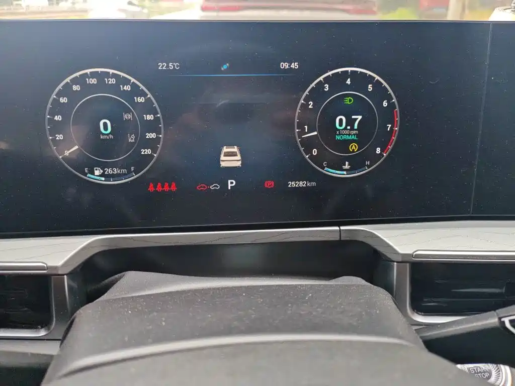 Chery Arrizo 8 — миниатюра 13