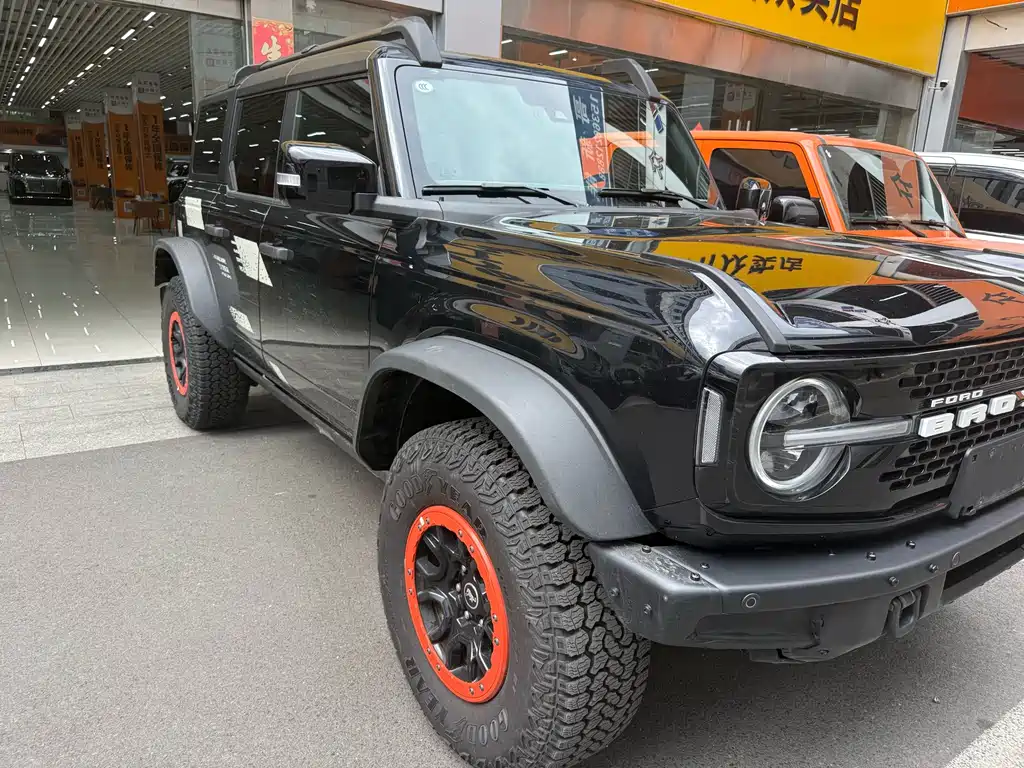 Ford Bronco — миниатюра 3