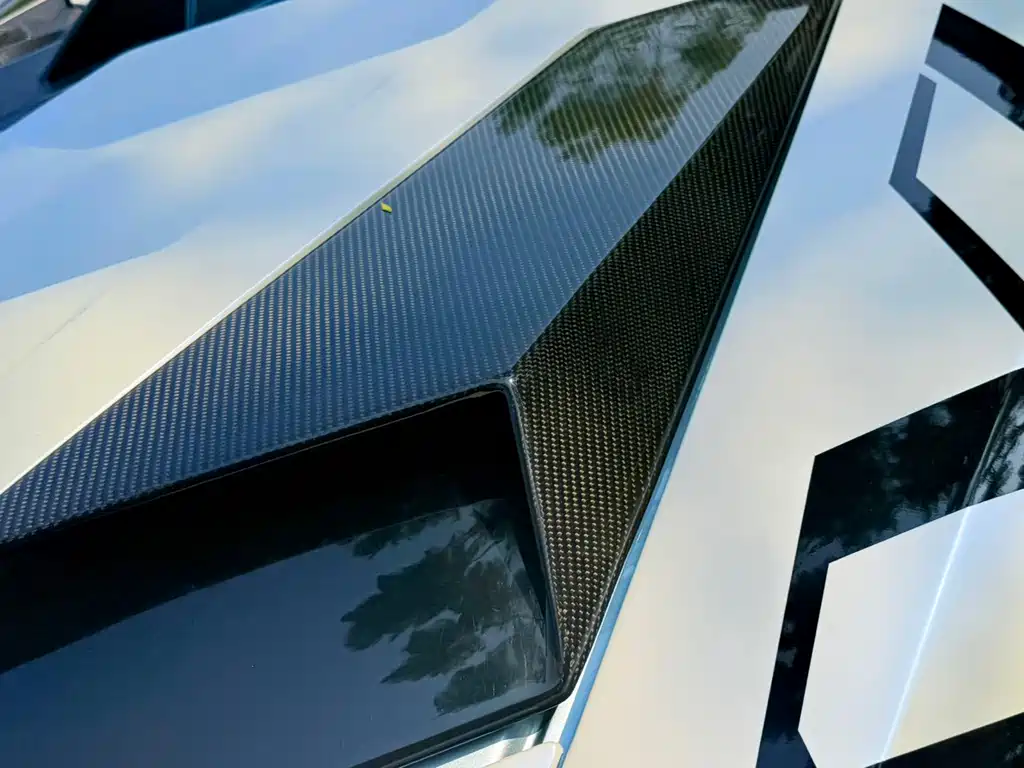 Lamborghini Aventador — миниатюра 25