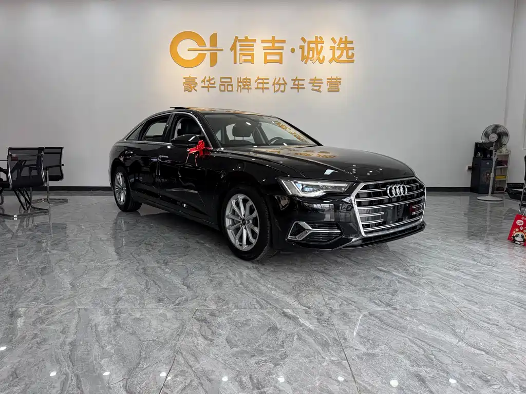 Audi A6L — миниатюра 2