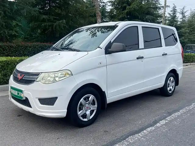 WULING AUTOMOBILE WULING HONGGUANG 2020