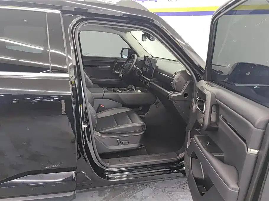 HAVAL SECOND GENERATION BIG DOG