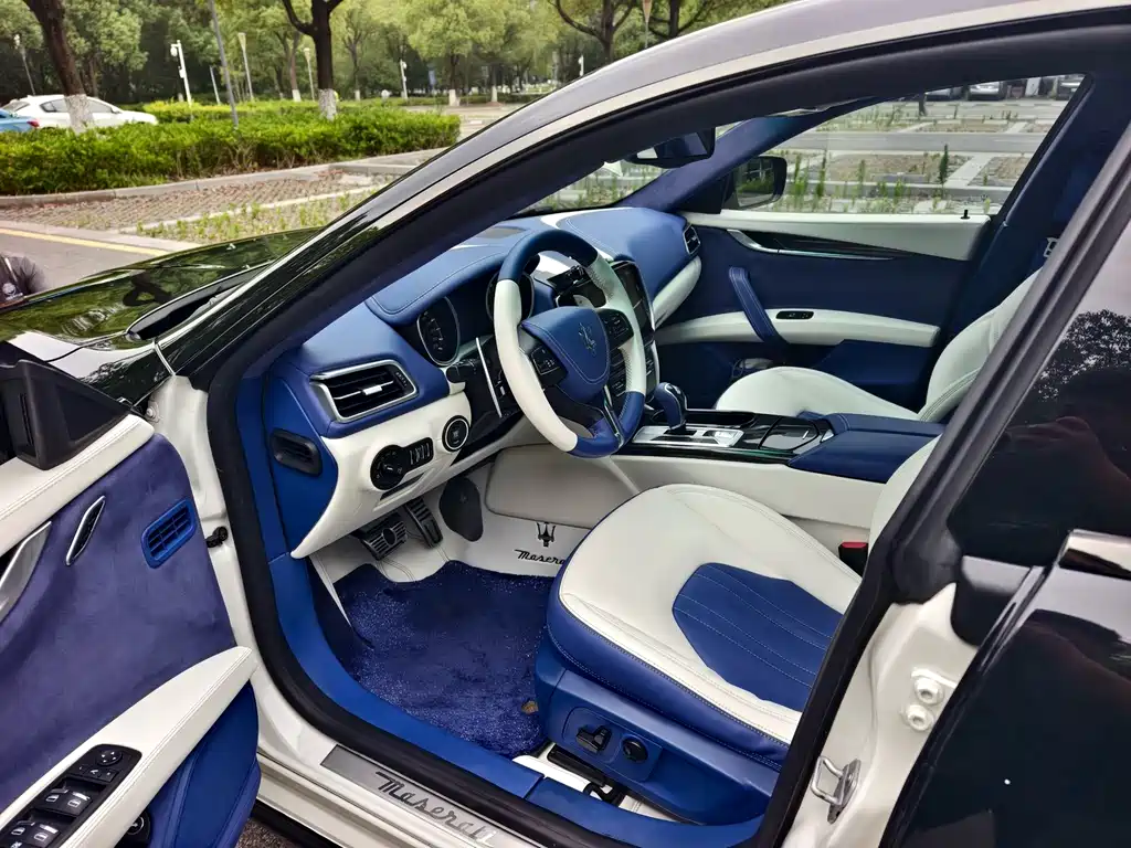 Maserati Ghibli — миниатюра 3