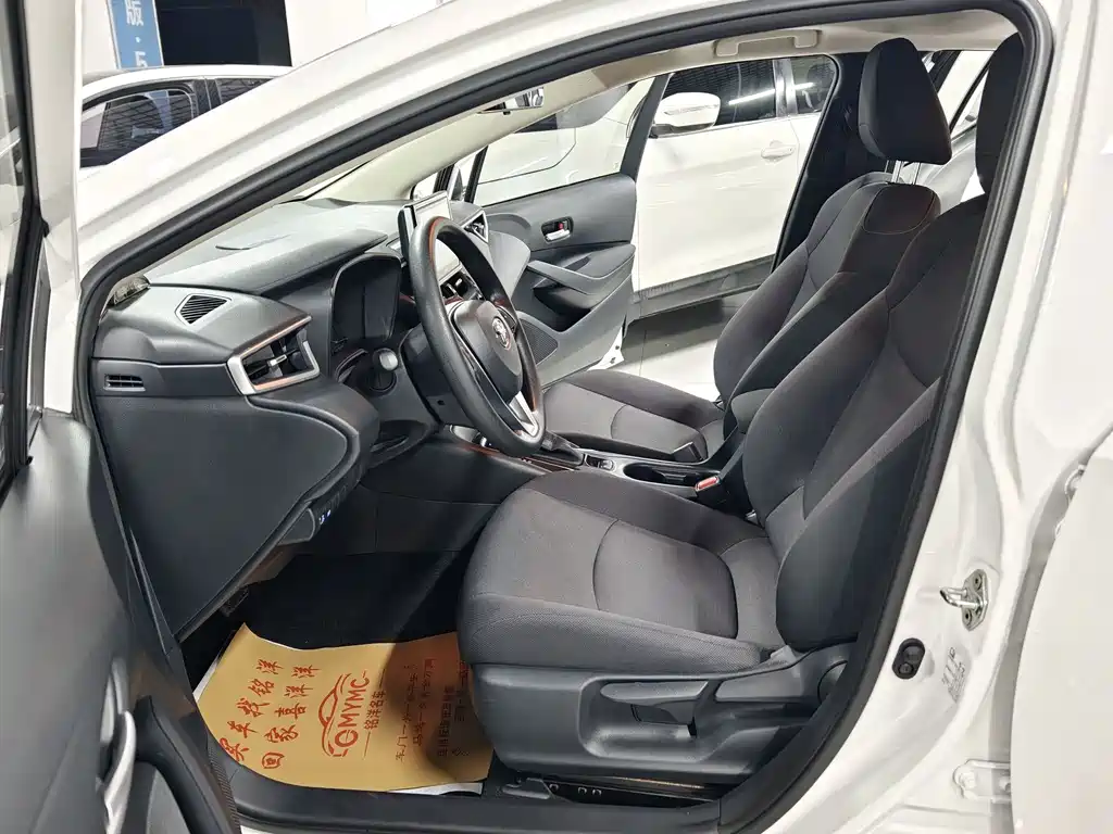 Toyota Corolla — миниатюра 5