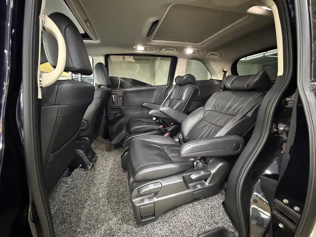 Honda Odyssey — миниатюра 5