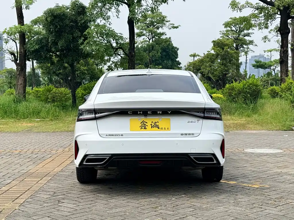 Chery Arrizo 8 — миниатюра 21