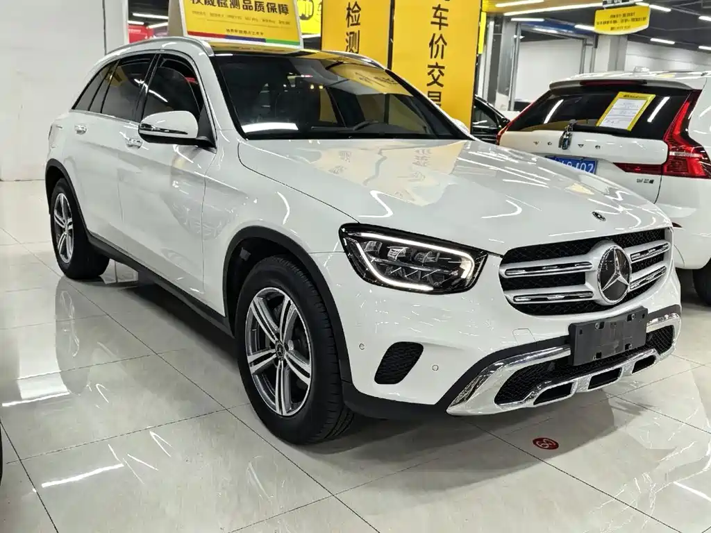 Mercedes-Benz GLC — миниатюра 3