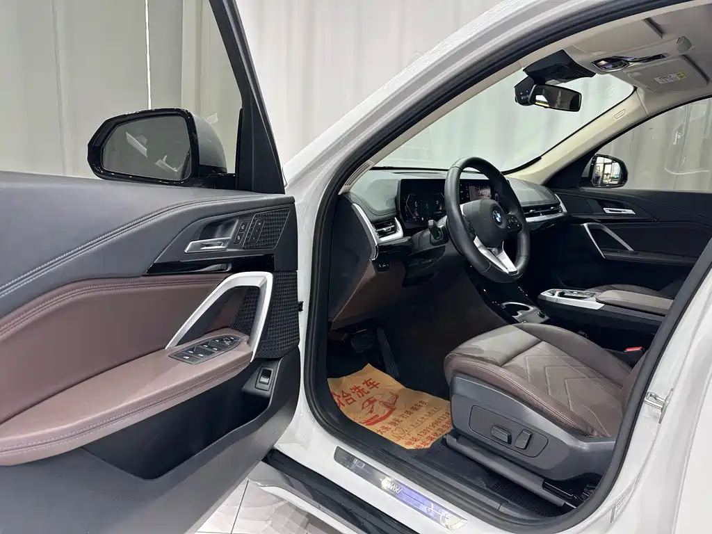 BMW X1 — миниатюра 7
