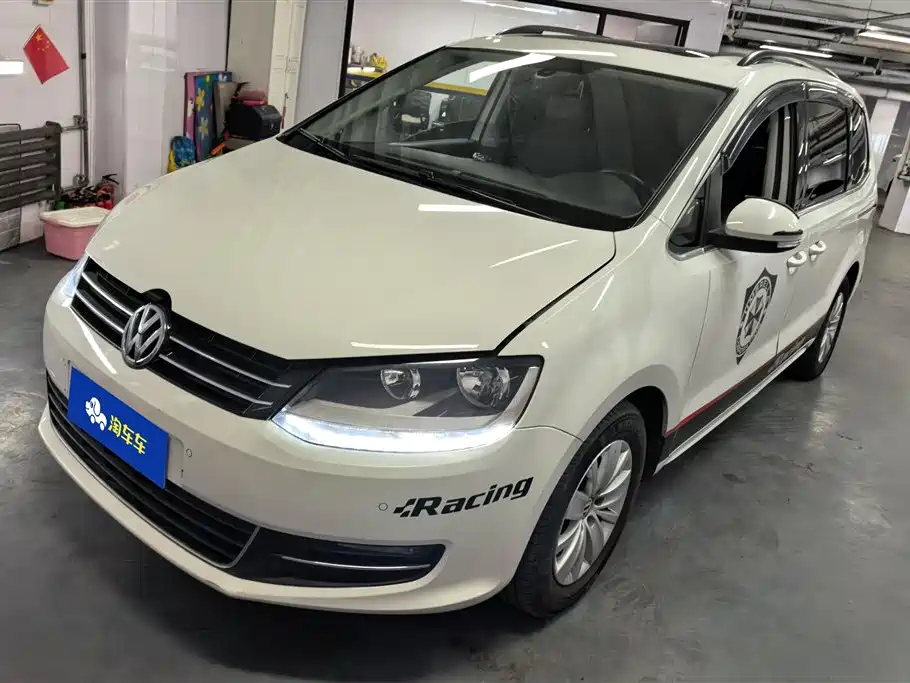 Volkswagen Sharan 2013