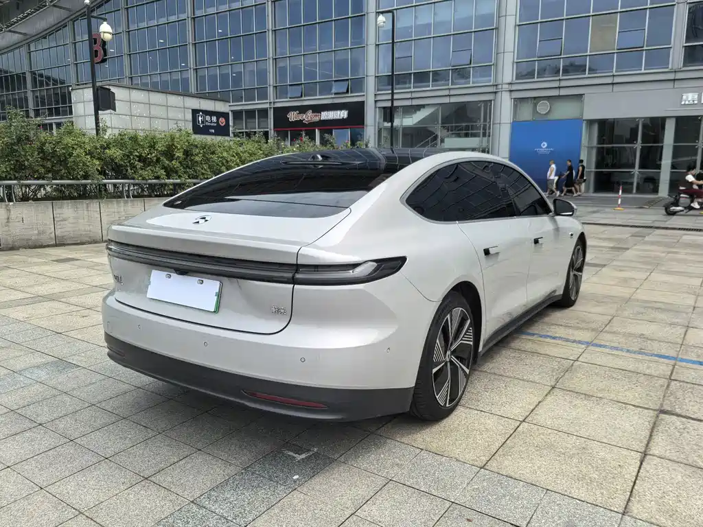 NIO ET7 — миниатюра 7