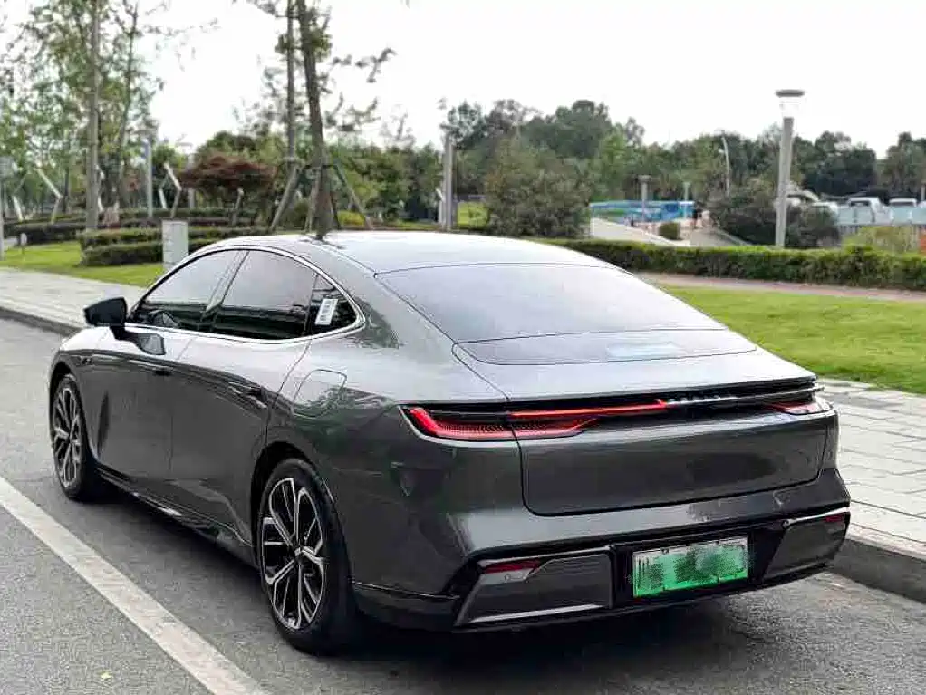 Geely Galaxy Galaxy E8 E8 2025 700km Smart Drive