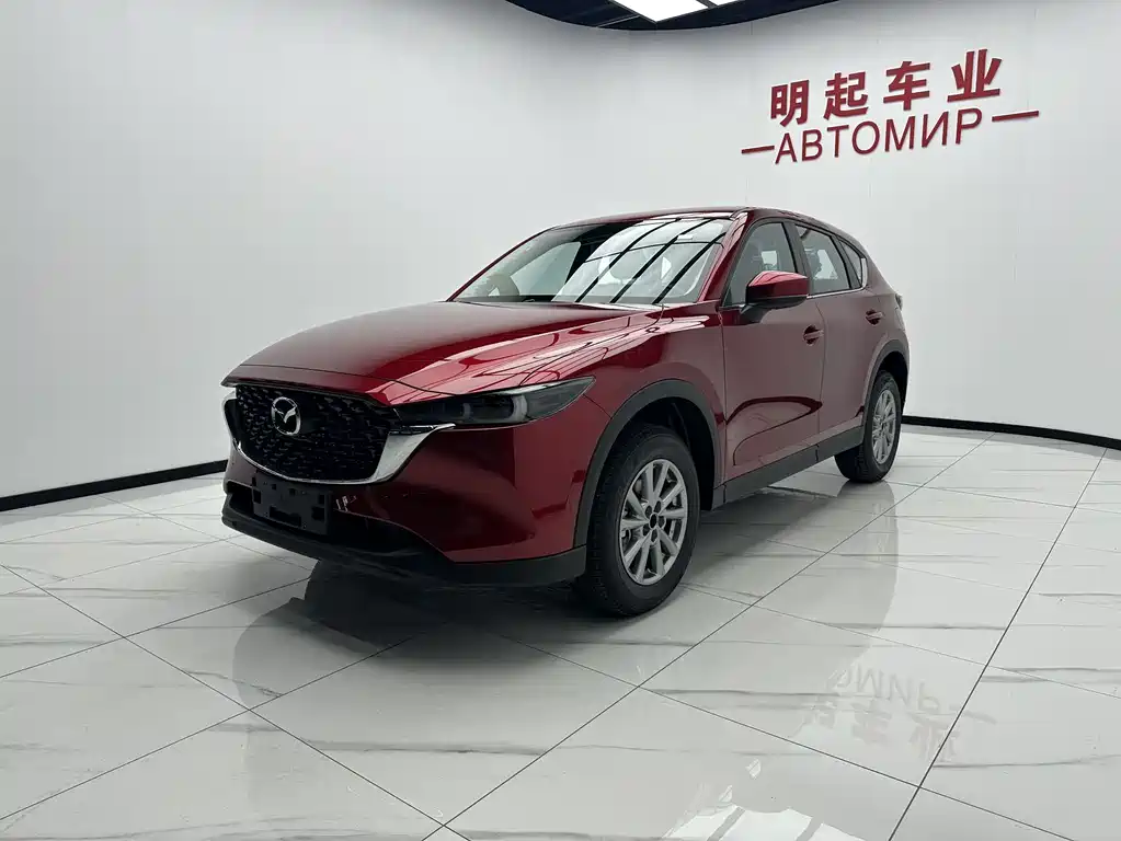 Mazda CX-5 2025 2.0L AT Comfort
