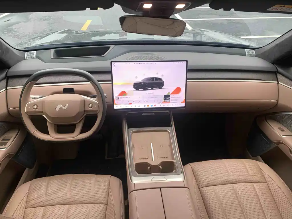 Onvo L90 2025 мест