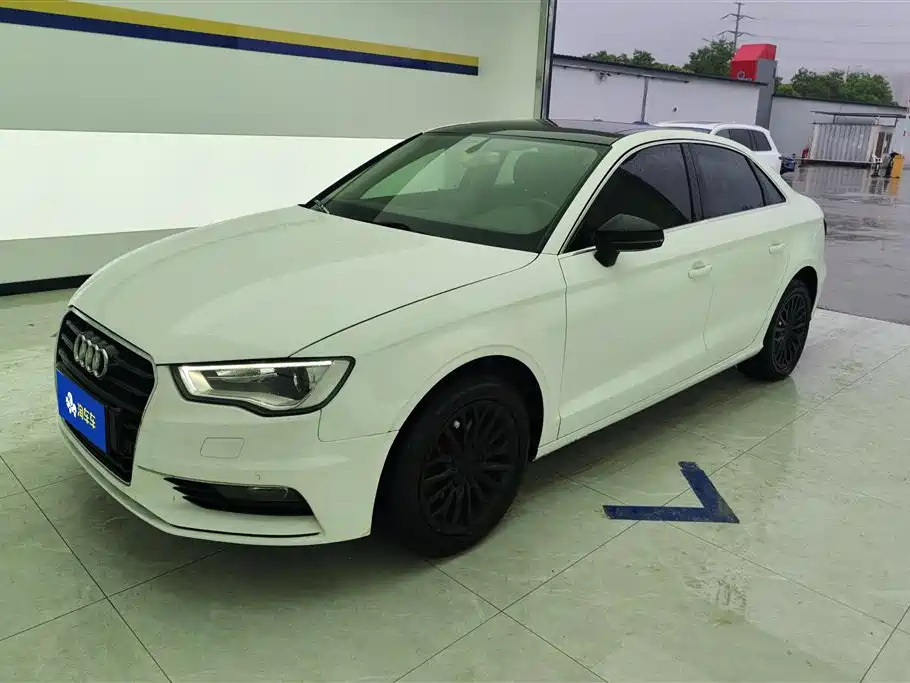 Audi A3 2015
