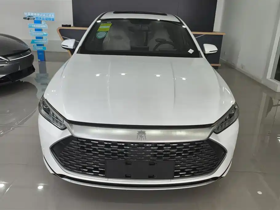 BYD QIN YUAN