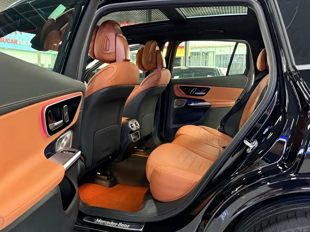 Mercedes-Benz GLC — миниатюра 5