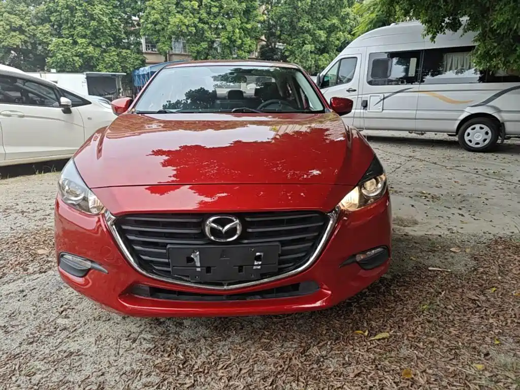 Mazda 3 Axela — миниатюра 3
