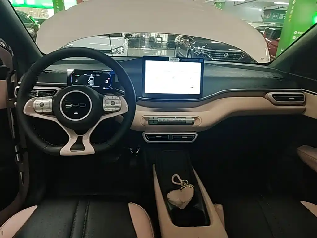 BYD Seagull — миниатюра 10